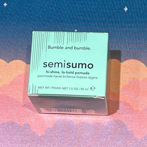 FREE SHIPPING! BUMBLE AND BUMBLE SEMISUMO POMADE HAIR RARE SEPHORA PRODUCT NEW - Picture 3 of 7